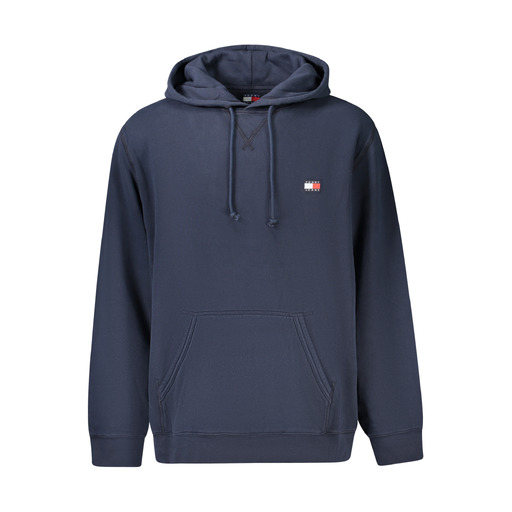 TOMMY HILFIGER FELPA SENZA ZIP UOMO BLU