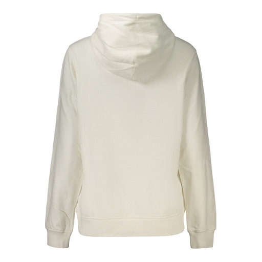 TOMMY HILFIGER FELPA SENZA ZIP DONNA BIANCO