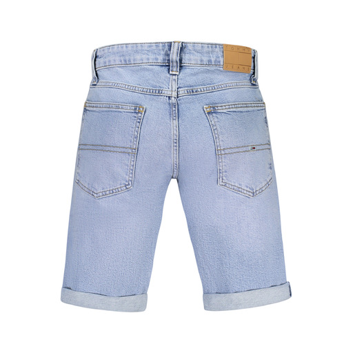 TOMMY HILFIGER JEANS SHORT UOMO AZZURRO