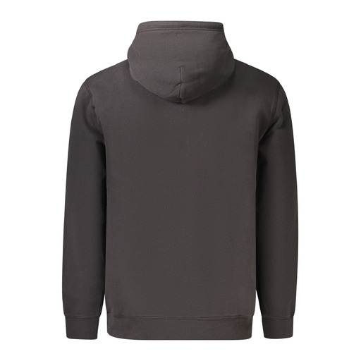 TOMMY HILFIGER FELPA SENZA ZIP UOMO NERO