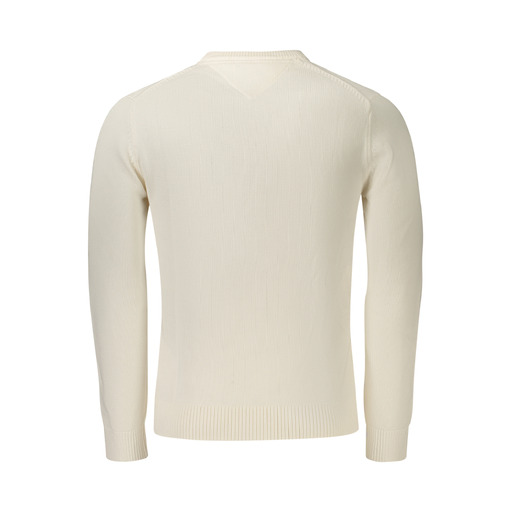 TOMMY HILFIGER MAGLIA UOMO BIANCO