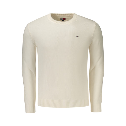 TOMMY HILFIGER MAGLIA UOMO BIANCO