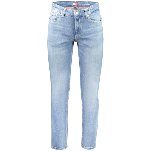 TOMMY HILFIGER JEANS DENIM UOMO BLU