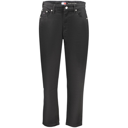 TOMMY HILFIGER JEANS DENIM DONNA NERO