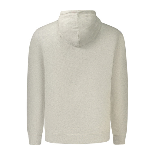 TOMMY HILFIGER FELPA SENZA ZIP UOMO GRIGIO