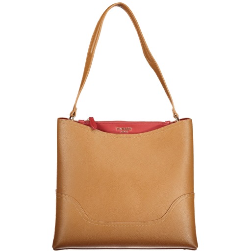 TWINSET BORSA DONNA MARRONE