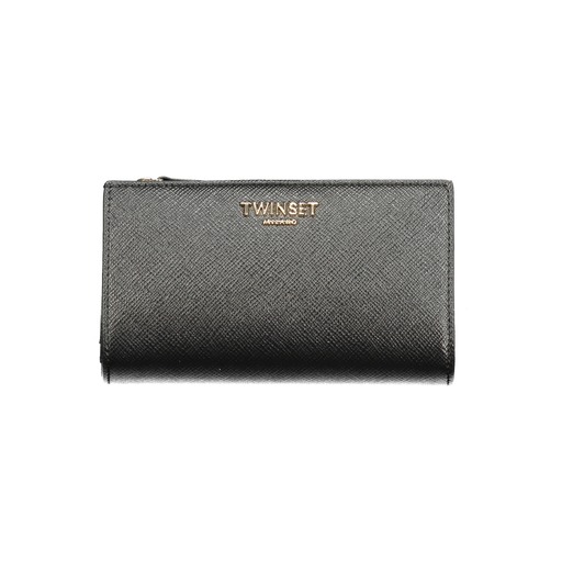 TWINSET PORTAFOGLIO DONNA NERO
