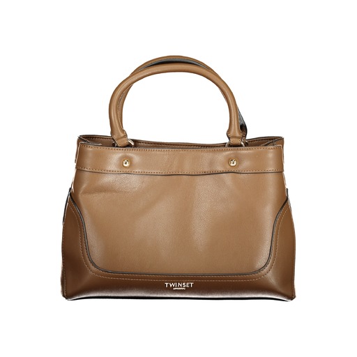 TWINSET BORSA DONNA MARRONE