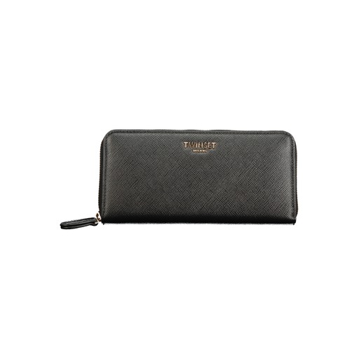 TWINSET PORTAFOGLIO DONNA NERO