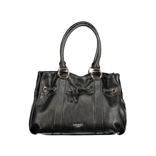 TWINSET BORSA DONNA NERO