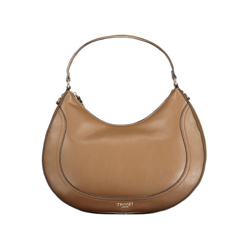 TWINSET BORSA DONNA MARRONE