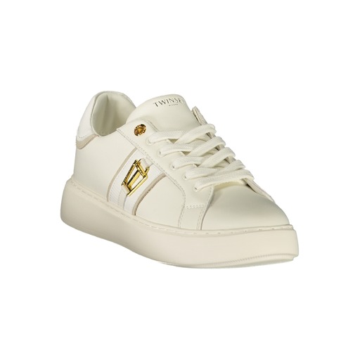 TWINSET CALZATURA SPORTIVA DONNA BIANCO