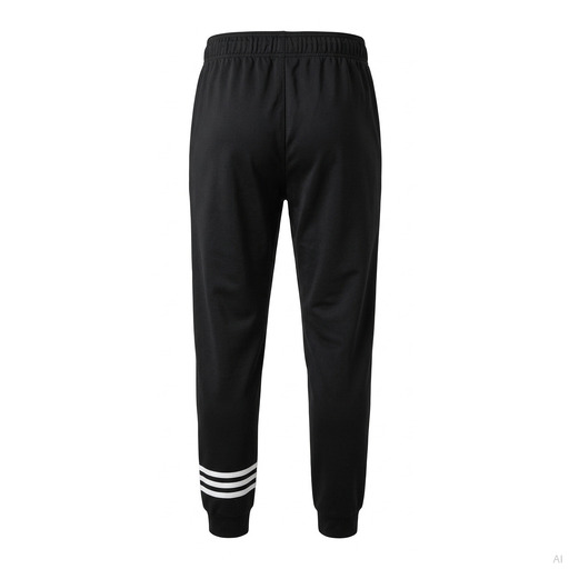 Adidas Originals Kids Boys Black Jogger Sweatpants
