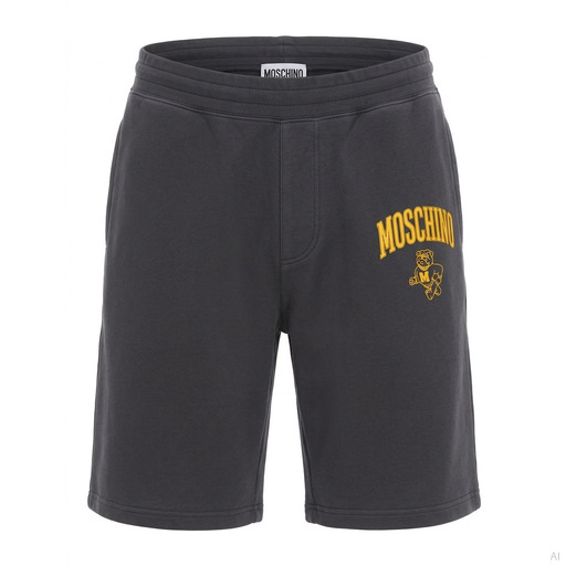 Moschino Men's Fleece Shorts