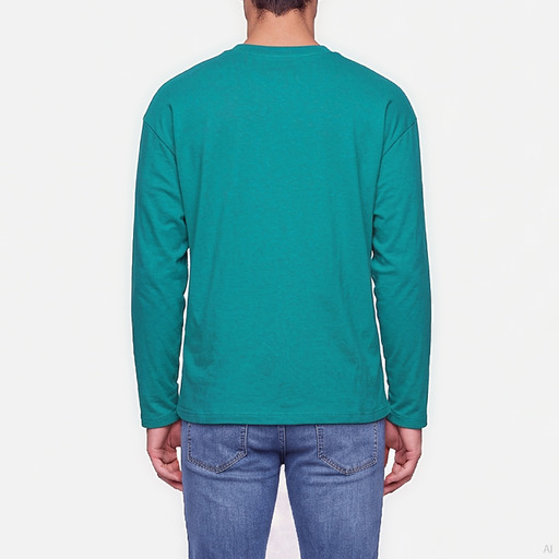 Moschino Couture Long Sleeve T-Shirt