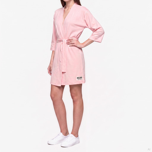 Moschino Dressing Gown