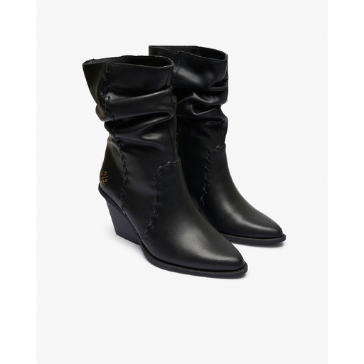 Bota Allende negro