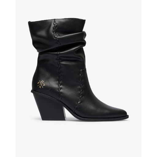 Bota Allende negro