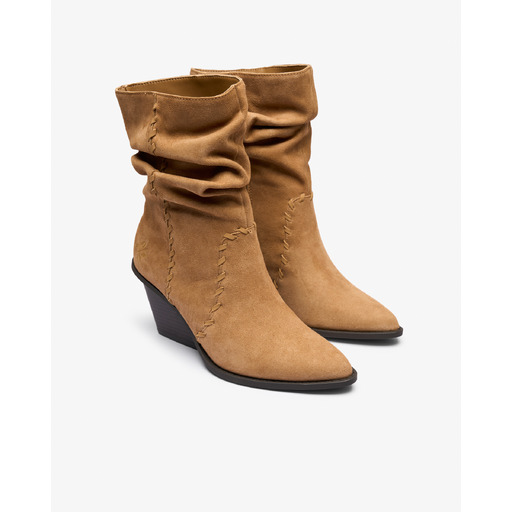 Bota Allende bronce