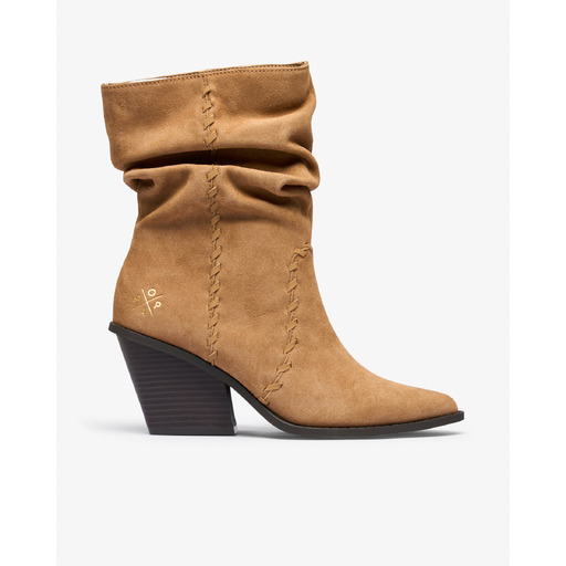 Bota Allende bronce