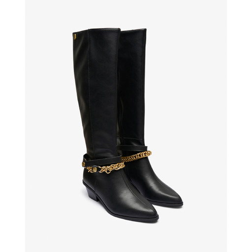 Bota Lercois negro
