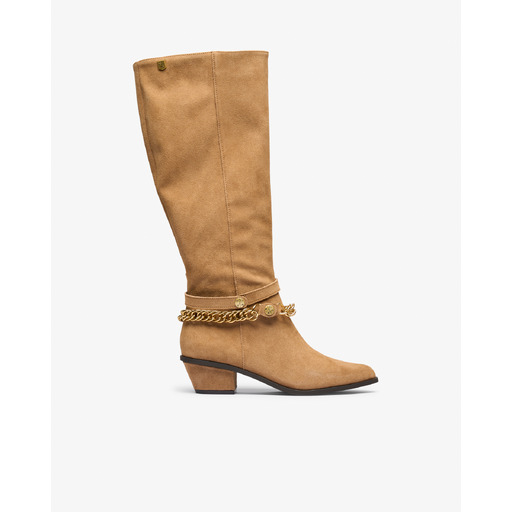 Bota Lercois bronce