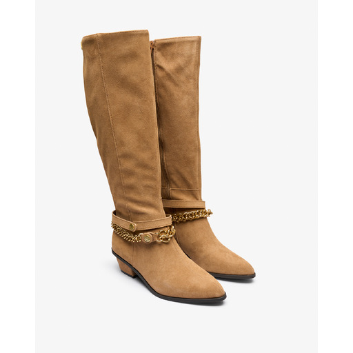 Bota Lercois bronce