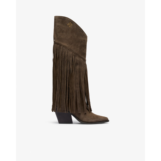 Bota Santa Fe marron