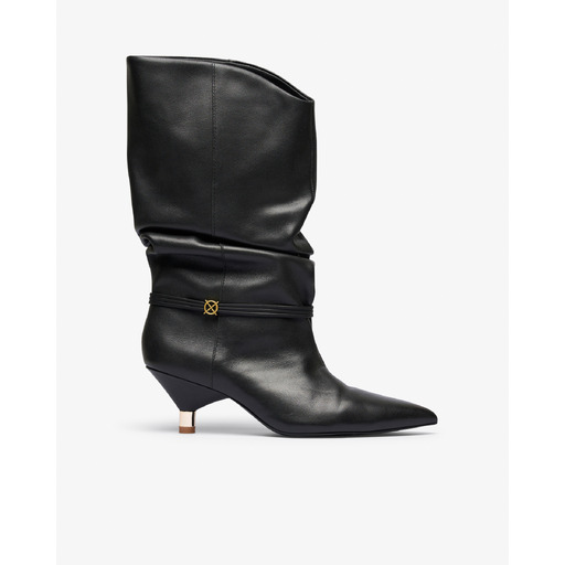 Bota Takayama negro