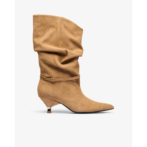 Bota Takayama bronce