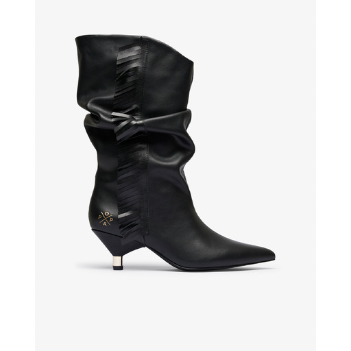 Bota Takayama Flecos negro