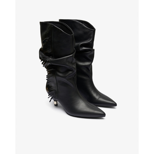 Bota Takayama Flecos negro