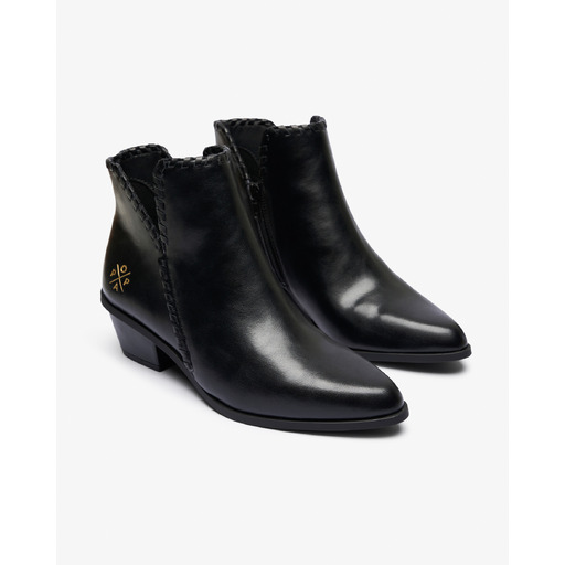 Botin Bacalar negro
