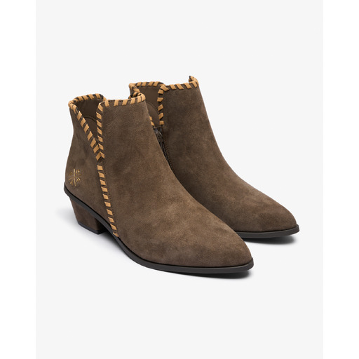Botin Bacalar marron