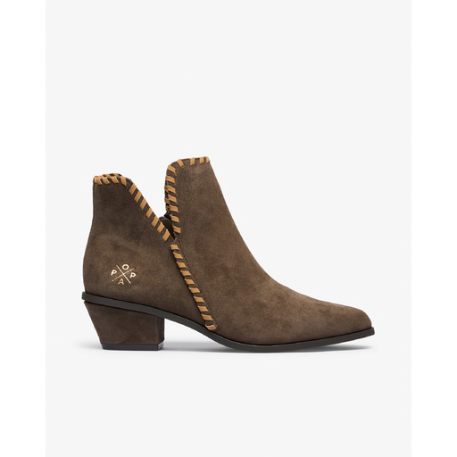 Botin Bacalar marron