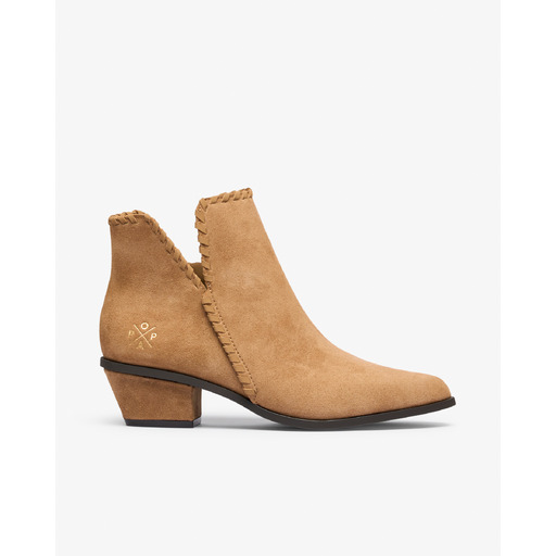 Botin Bacalar bronce