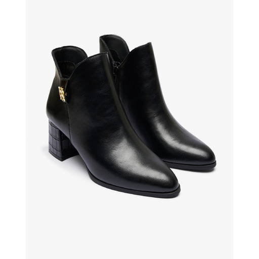 Botin Cayafate Coco negro