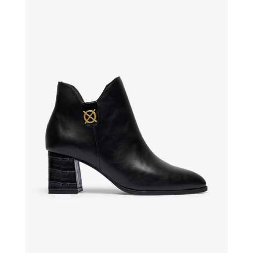 Botin Cayafate Coco negro