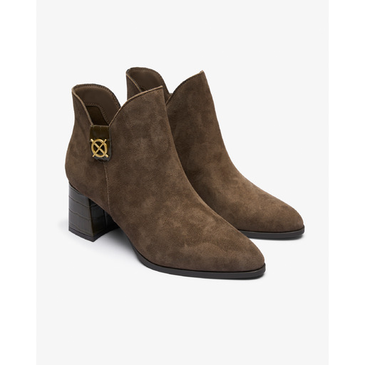 Botin Cayafate Coco marron
