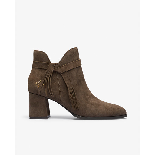 Botin Cayafate Flecos marron