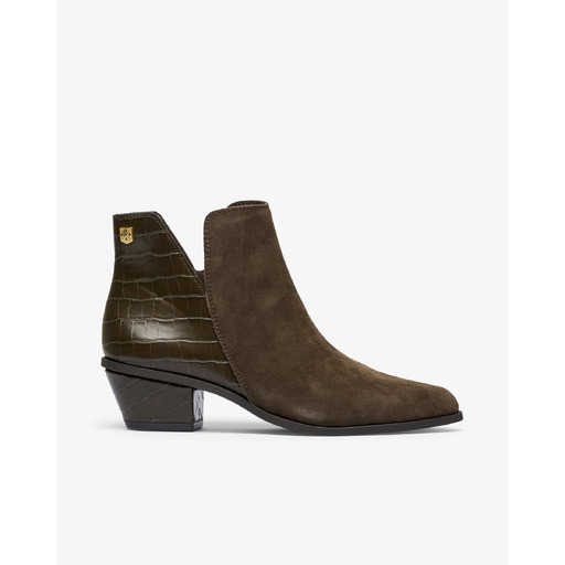 Botin Savannah marron