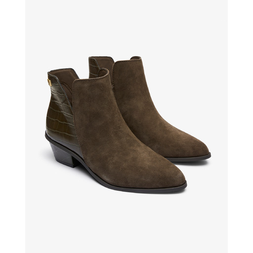 Botin Savannah marron