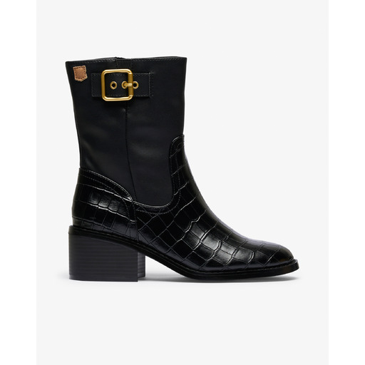Botin Unkle Coco negro