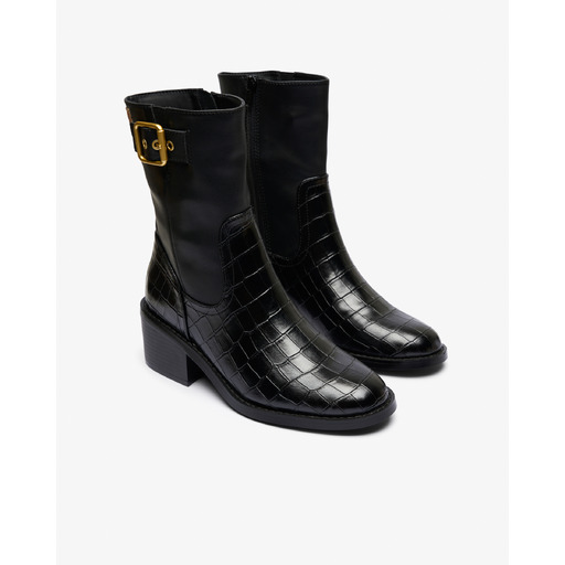 Botin Unkle Coco negro