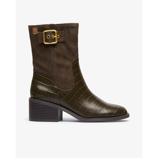 Botin Unkle Coco marron