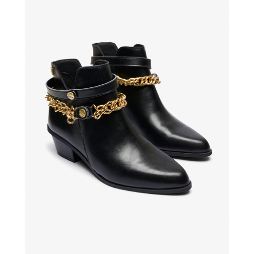 Botin Vilcabamba negro