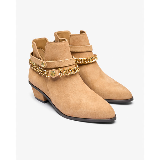Botin Vilcabamba bronce