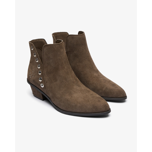 Botin Watamu marron