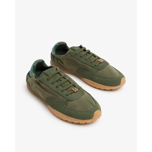 Sneaker Lexa Kaki