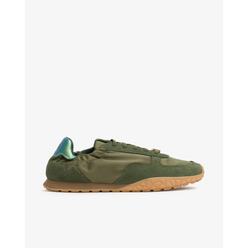 Sneaker Lexa Kaki